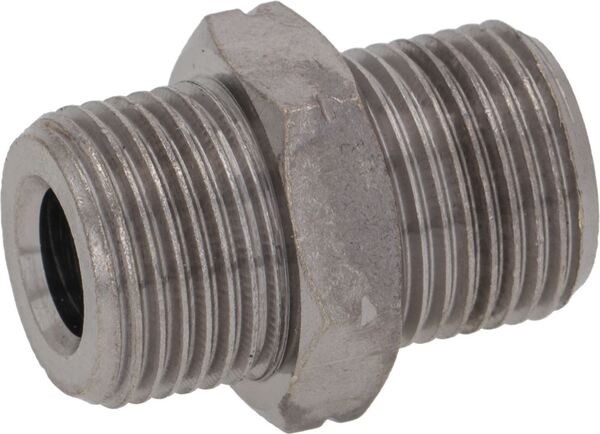 Gerade Verschraubung 3/8" M – 3/8" M | Astoria Ersatzteile