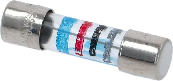 Feinsicherung 5x20 UL/VDE ST 521280 8A 250V | Wega Ersatzteile