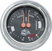 Kessel/Pumpen-Manometer Ø 63 mm | Reneka Ersatzteile Kessel/Pumpen-Manometer Ø 63 mm | Reneka Ersatzteile