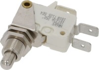 Mikroschalter Electrica Nr6k5 2-Polig | Profitec Ersatzteile Mikroschalter Electrica Nr6k5 2-Polig | Profitec Ersatzteile