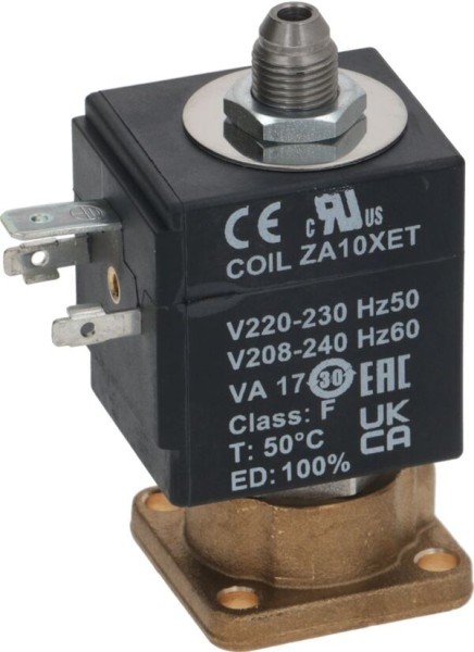 Magnetventil 3-WEG 32X32 220-230V | Sanremo Ersatzteile