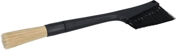 Bürste mit Pinsel für Mahlscheiben Pallo