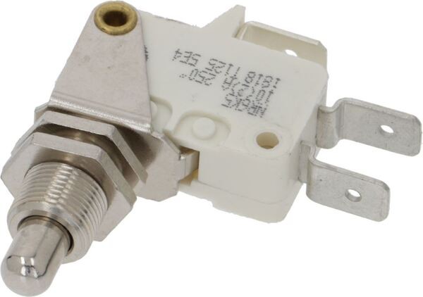 Mikroschalter Stiftbetätigt 2-Polig ELECTRICA NR6K5 | LELIT Ersatzteile