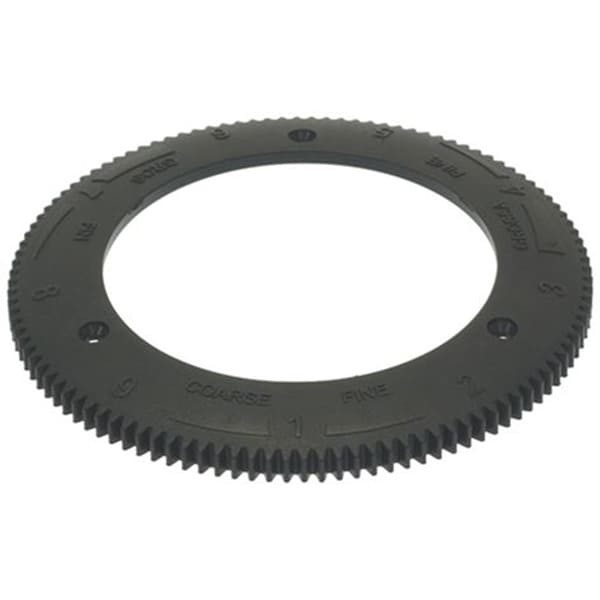 Zahn - Stellmutter 114mm