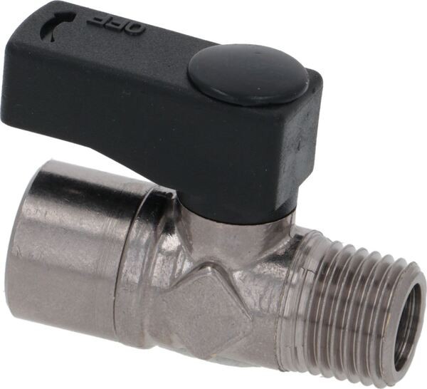 Kugelventil 1/4" Innen- / Außengewinde | Wega Ersatzteile