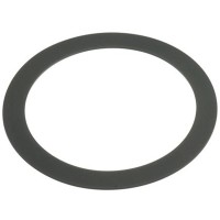 Distanzeinlage aus Gummi 73,5x59x1 mm EPDM