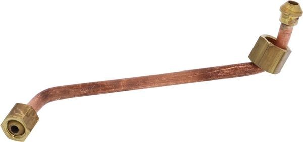 Rohr Ø 8mm, Länge 215 mm | Wega Ersatzteile