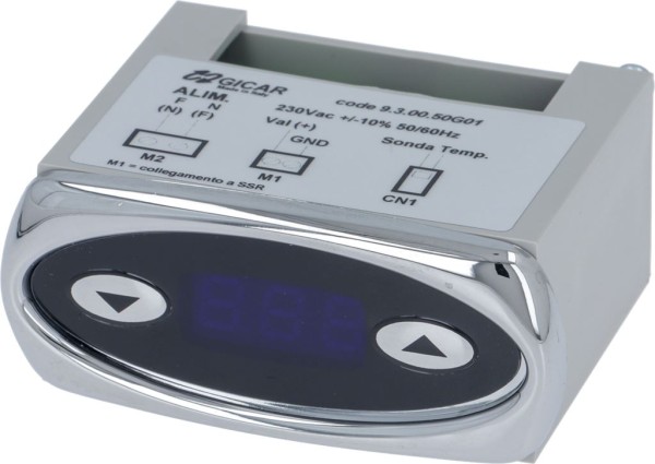 Digitaltastatur Termopid 230V