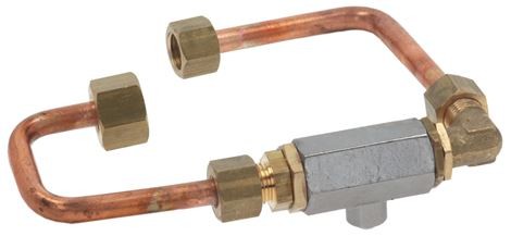 Baugruppe Hahn + Röhre Easy | Simonelli Ersatzteile