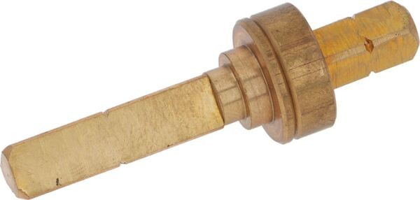 Abgasventil Komplett - Gesamtlänge 52,8 mm | Izzo Ersatzteile