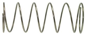 Feder Ø 8X32 mm für Füllventil | Fiorenzato Ersatzteile
