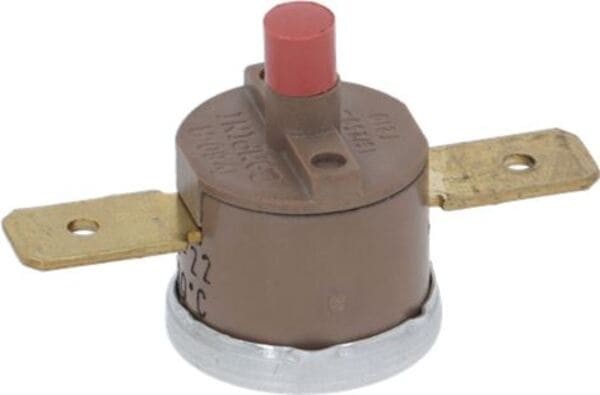 Anlegethermostat 16A 250V 130°C