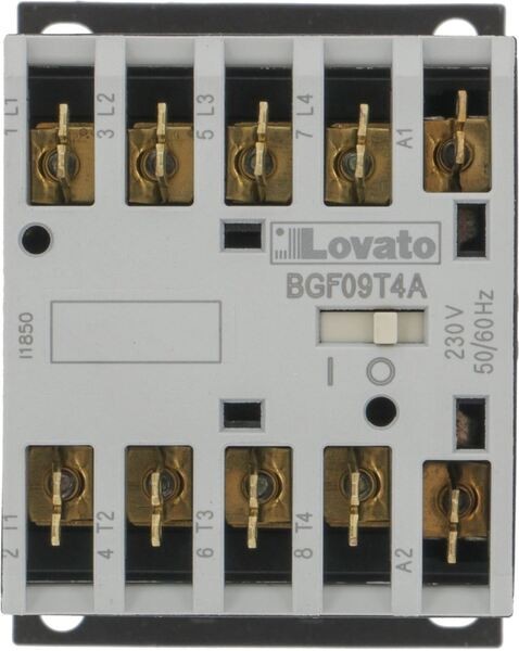 Fernschalter LOVATO BGF09T4A 4 Kontakte | Magister Ersatzteile