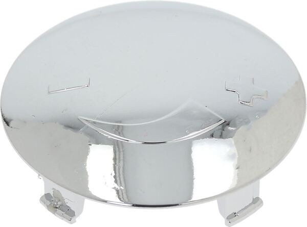 Deckel Für Drehknopf Verchromt | Reneka Ersatzteile