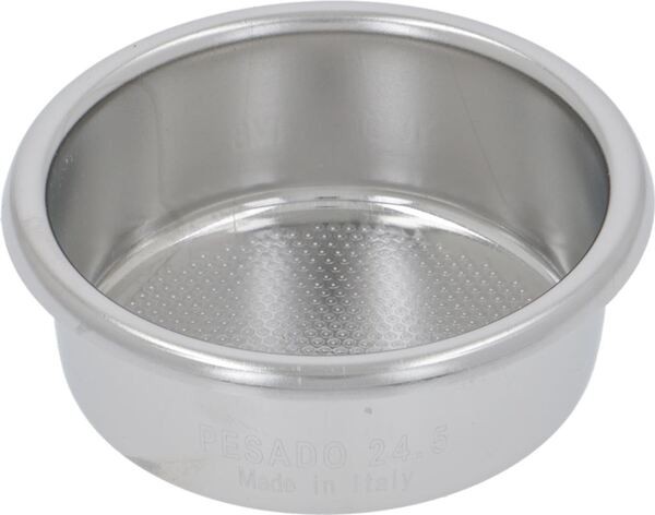 Kaffeesieb 2 Tassen 24,5 mm 18 g | Orchestrale Ersatzteile