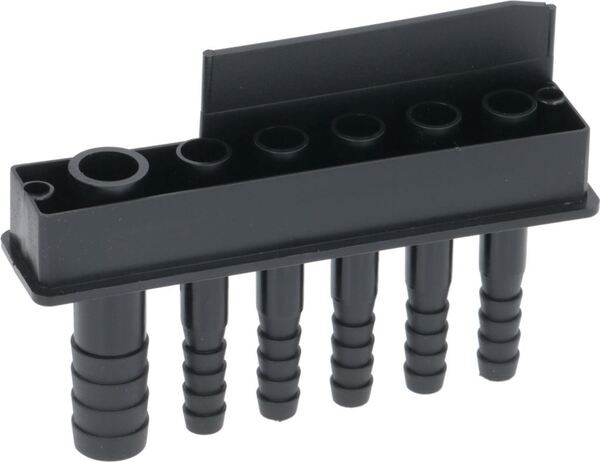 Schlauchanschluss für Ablaufschale