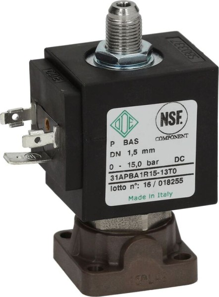 Magnetventil ODE 3-WEG 24VDC | Faema Ersatzteile