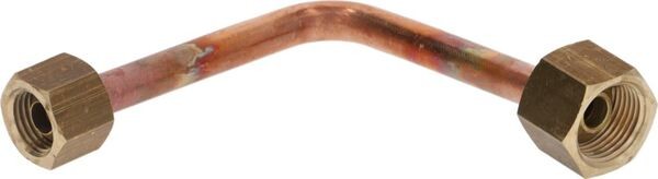 Wasserventilrohr Kessel