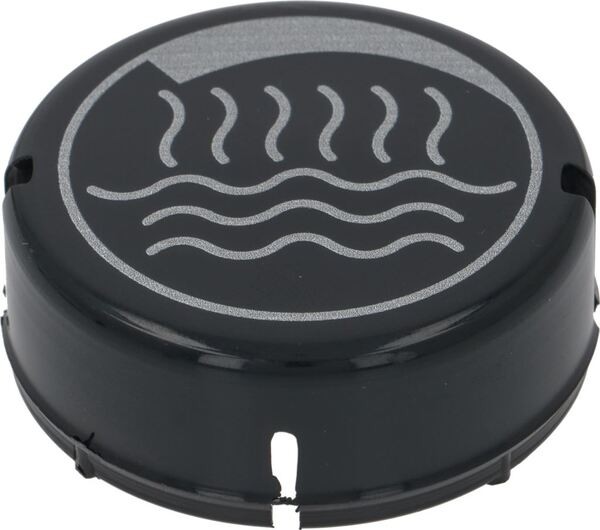 Deckel für Wasserdrehknopf | Spaziale Ersatzteile