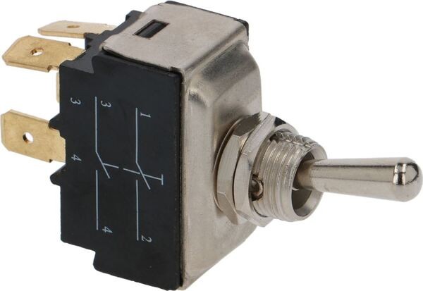 Hebelschalter 2-Polig 16A 250V