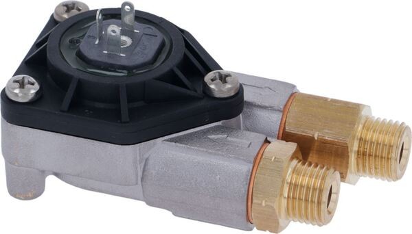 Flowmeter GICAR Ø 1/4 "FF mit Innenschlitzen | Wega Ersatzteile