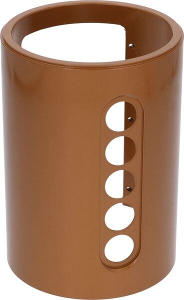 Gruppenschutz – orange eloxiert | Wega Ersatzteile