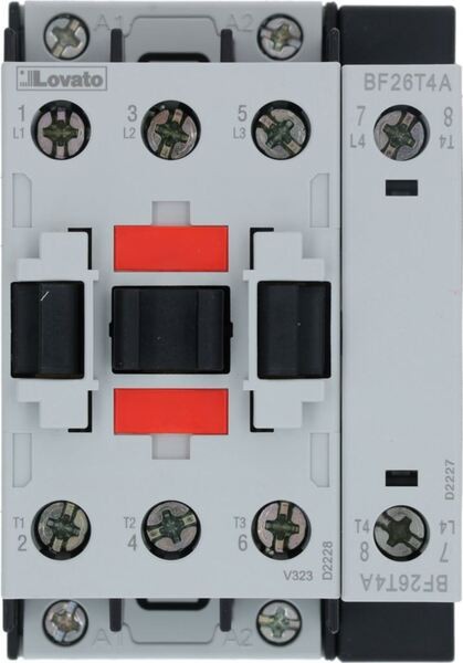 Schütz 230V 45A 4 - Polig