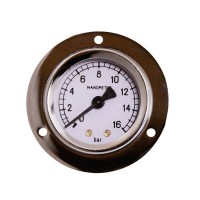 Manometer 16 Bar für BFC Perfetta
