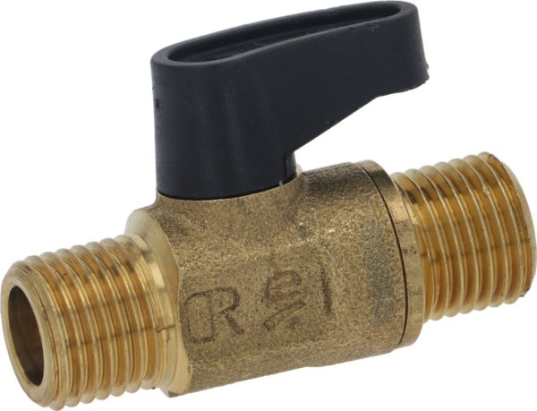 Kugelhahn 1/4" M/M – 150 | Sanremo Ersatzteile