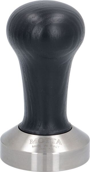 Tamper aus Holz und Inox 51mm