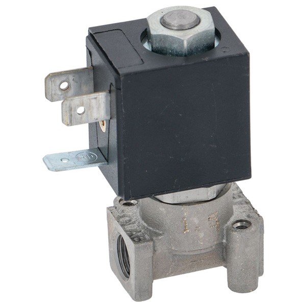 Magnetventil Olab 2 Wege 1/8"F 230V