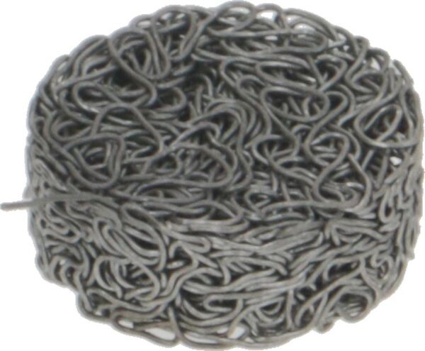 Rundfilter Ø8x3 mm Edelstahl | Sanremo Ersatzteile