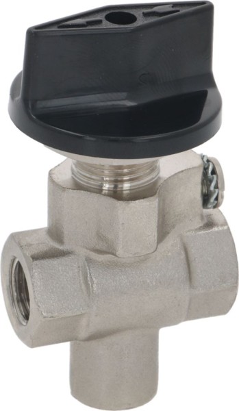HAHN 3-WEG 1/4" | Sanremo Ersatzteile