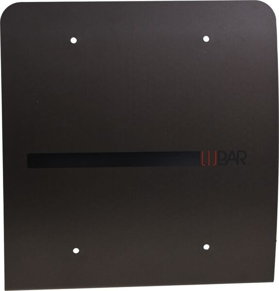 Rechte Seitenwand, Titan-Opak Für WEGA WBAR | Wega Ersatzteile