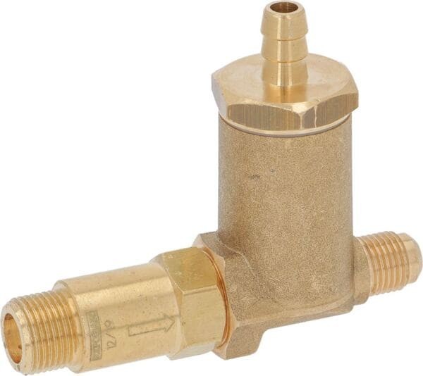 Expansionsventil Rückschlagventil gewinkelt | CREM Ersatzteile