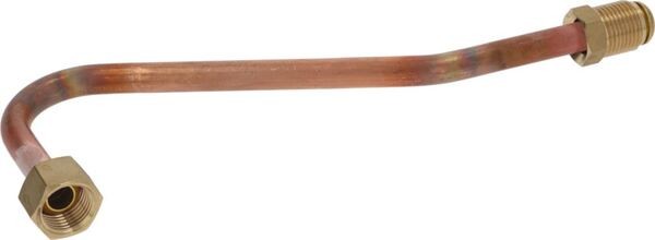 Wärmetauscher-Rohr oben MILANO/TORINO | Sanremo Ersatzteile