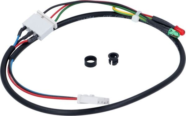 Led Grün und Rot mit Verkabelung | La San Marco Ersatzteile