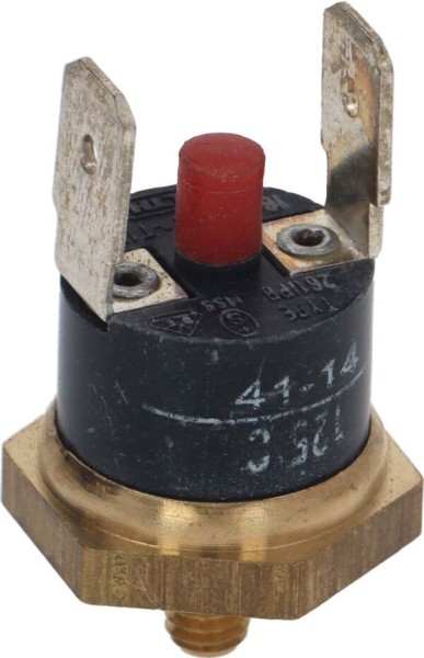 Thermostat 125 mit Manueller Rückstellung | Sanremo Ersatzteile