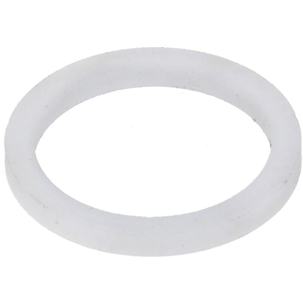 Flachdichtung aus PTFE 21x16,8x2 mm