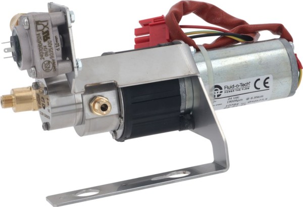Getriebepumpe 24 V mit 4 Magneten | Sanremo Ersatzteile