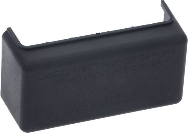 Abdeckung für Verdrahtungsklemmen | Simonelli Ersatzteile