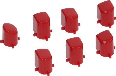 Tasten-Kit für Kaffeedosierung 7-Teilig | La San Marco Ersatzteile