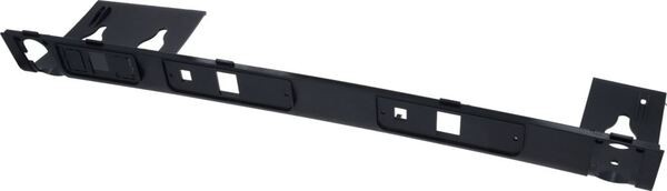 Bedienfeld 2Gr. Schwarz APPIA LIFE | Simonelli Ersatzteile