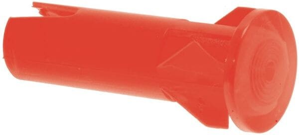 Fassung für Lampe Rot