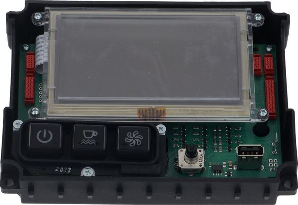 TFT Display VA388 Grav + Keys Set