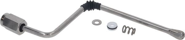 Dampfrohr Komplett Edelstahl | Wega Ersatzteile