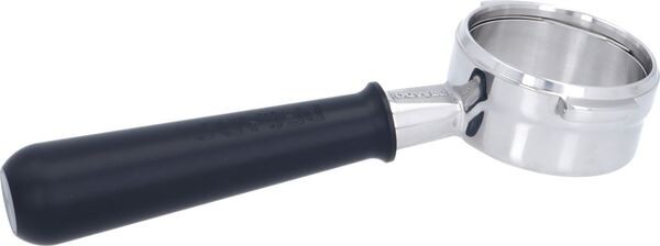 Siebträger Pesado Full Pom ohne Boden Edelstahl