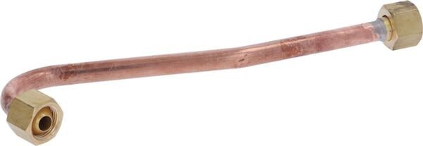 Rohr Ø10 mm, Länge 250 mm | Astoria Ersatzteile