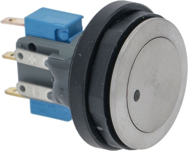 Schalter S/S LED Rot