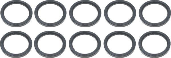 Filtergriffdichtung 73,5X57,5X8 10 St | Wega Ersatzteile